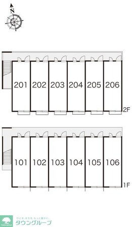 レオパレスベッラステラの物件内観写真